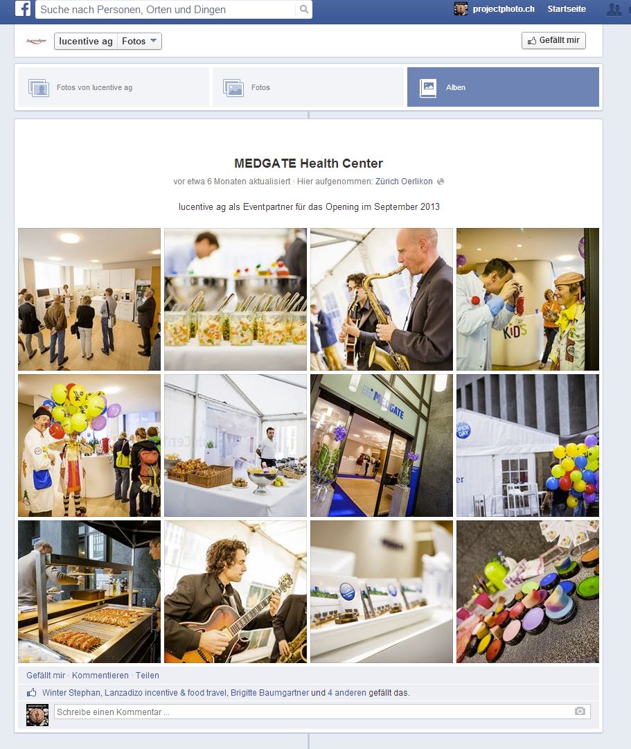 Lucentive AG Medgate